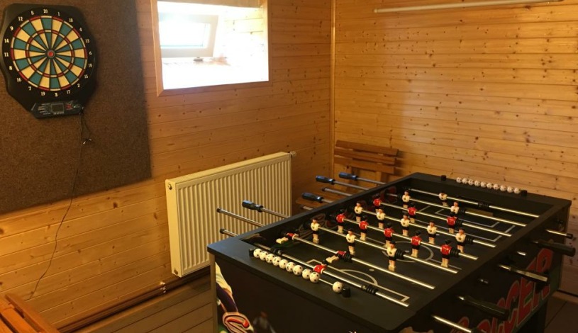 Penzion 103 Železná Ruda